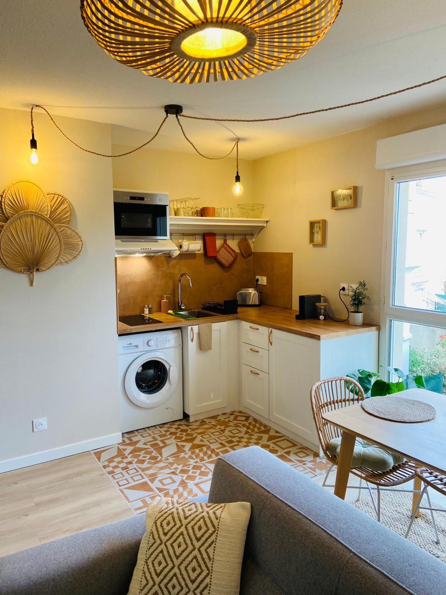 Appartement Paradise Tropical Juvignac Exterior foto